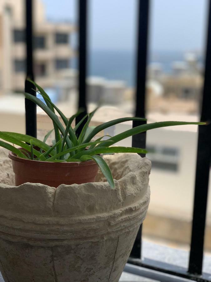 Spacious Seaview Sliema Apt, Steps From Valletta Ferry Exterior foto